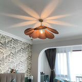 Petal Shape Vintage Living Room Chandelier - Clowas