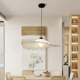Petal Umbrella Dining Room Modern Pendant Light - Clowas
