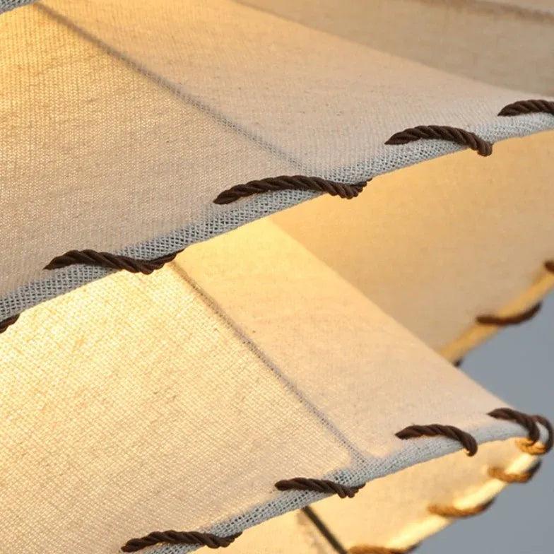 Petal Umbrella Dining Room Modern Pendant Light - Clowas