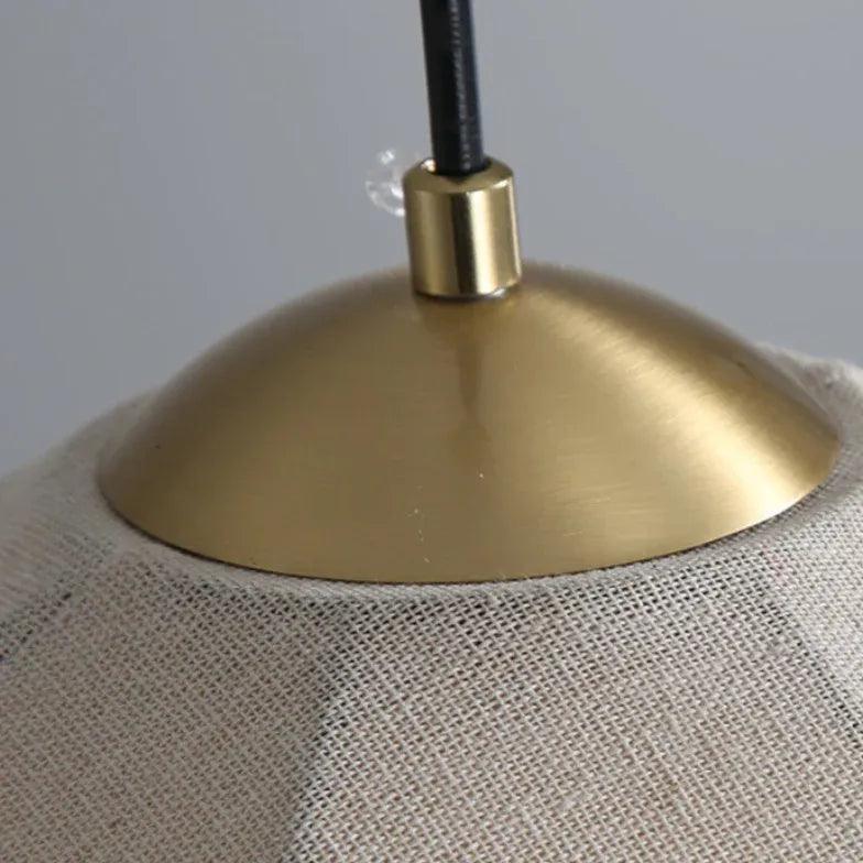 Petal Umbrella Dining Room Modern Pendant Light - Clowas