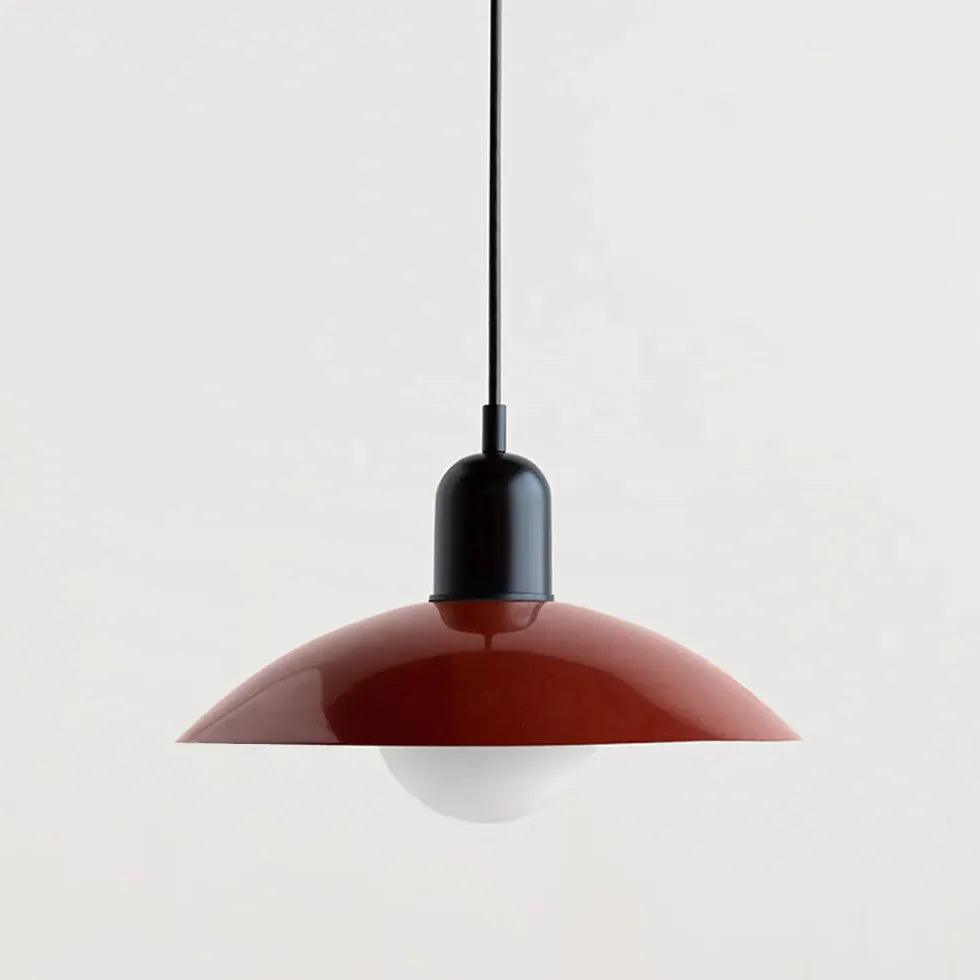 Pink Umbrella Dining Room Modern Pendant Light - Clowas