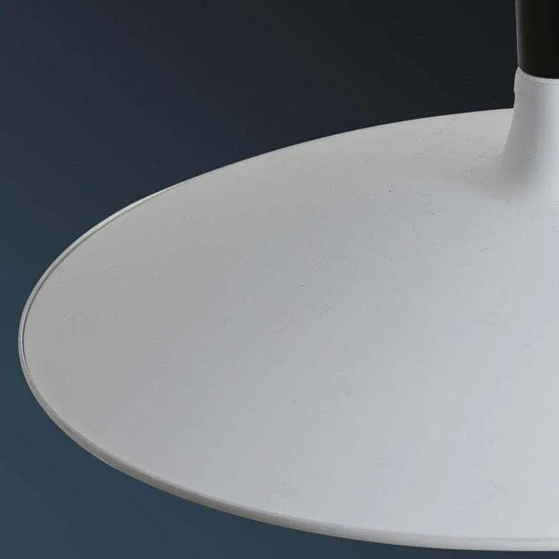 Plate Industrial Dining Room Pendant Light - Clowas