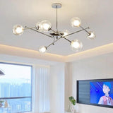 Polished Spherical Glass for Dining Room Chandelier - Clowas