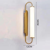Luxury Rectangular Wall Lights For Stairways