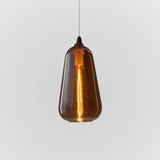 Pot Smoking Glass Vintage Pendant Light - Clowas