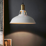 Vintage Industrial Style Lid Pendant Lighting