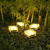 Solar Waterproof Outdoor LED Festoon Lights