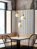 Modern Ceramic Pendant Light for Dining Room