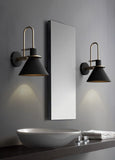 Horn Modern Wall Lights for Bedroom