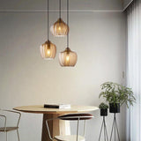 Creative Luxury 3 Pendant Glass Light