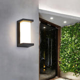 Waterproof Outdoor Up and Down Wall Lights
