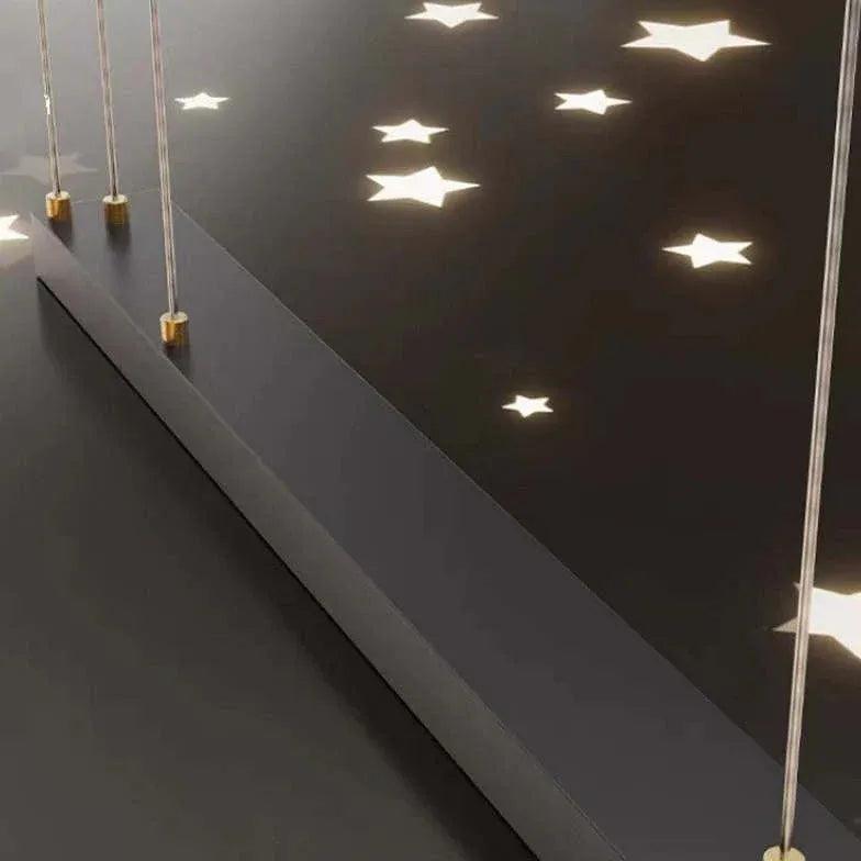 Projection Starry Sky LED Pendant Light - Clowas