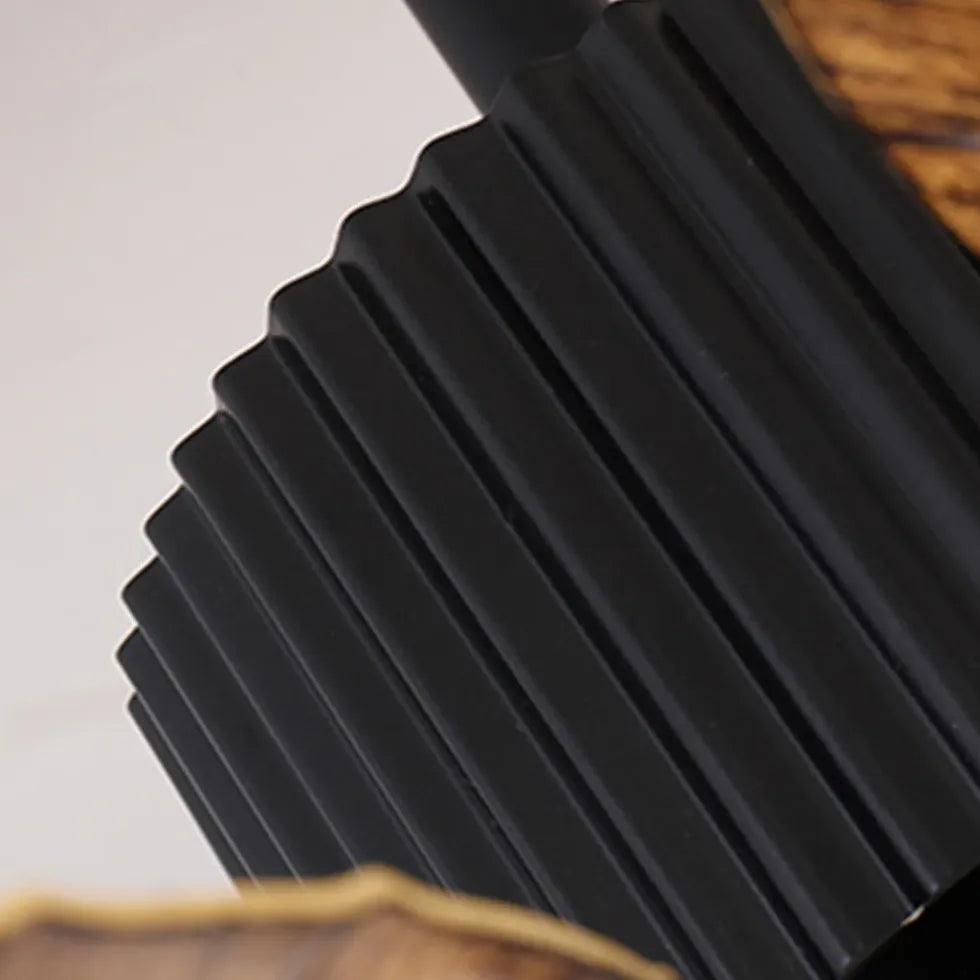 Pull Chain Vintage Design Living Room Fan Light - Clowas