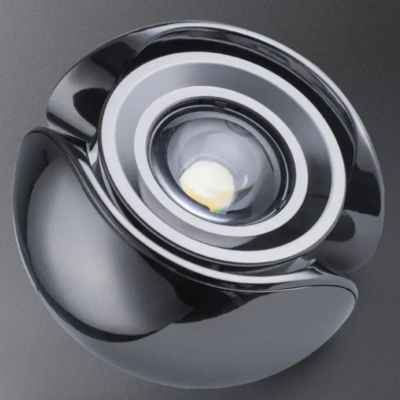 Pumpkin Hanging Bedroom Modern Pendant Light - Clowas