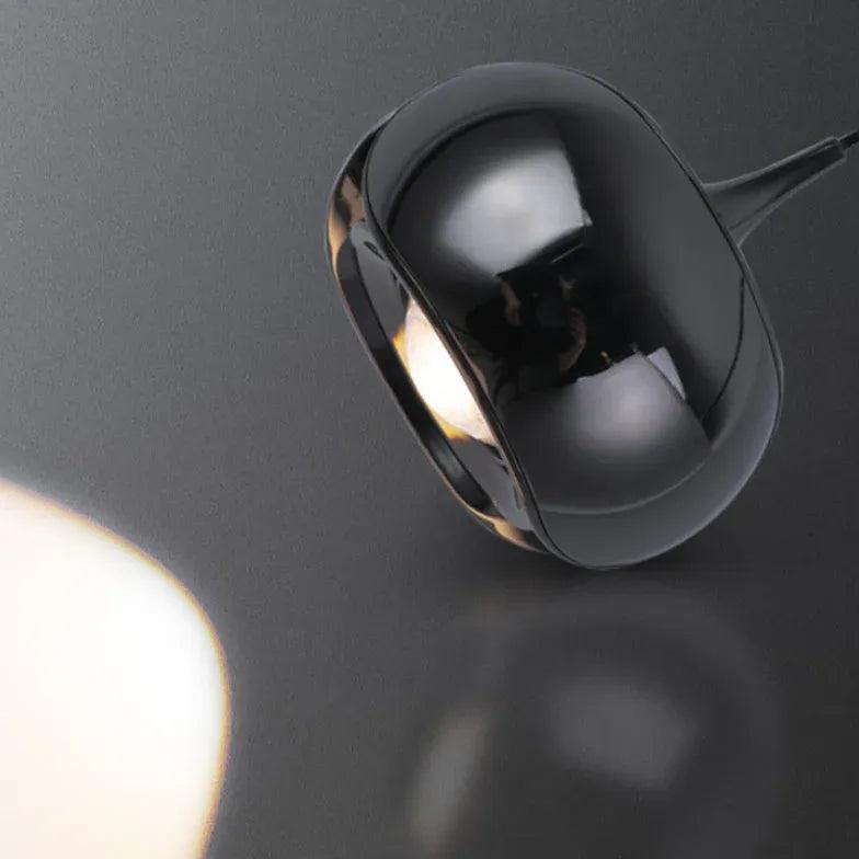 Pumpkin Hanging Bedroom Modern Pendant Light - Clowas