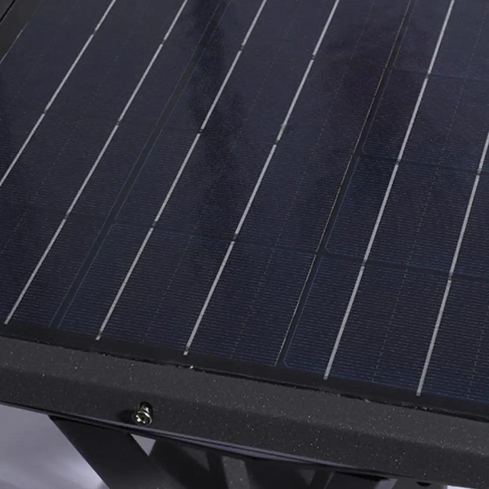 Pyramid Shape Led Outdoor Pillar Lights - Clowas