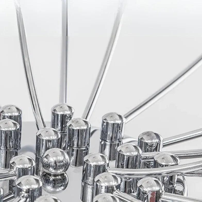 Pyrotechnics Modern LED Flush Ceiling Lights - Clowas