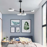 Nordic Chandelier Dimmable LED Metal for Living Room