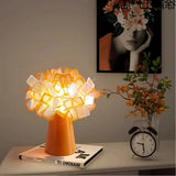 Modern Design Table Lamp with Anti Glare LED for Bedside