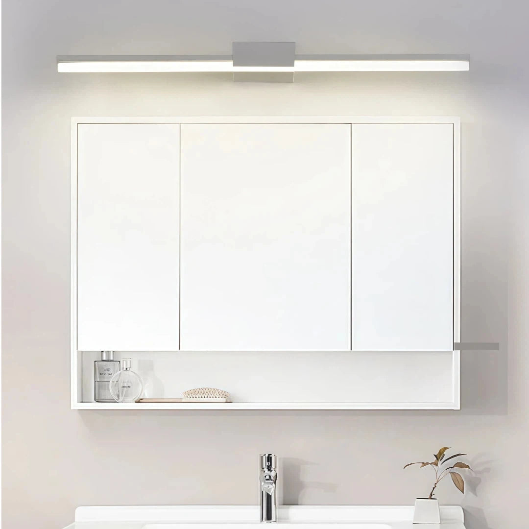 Minimalist Waterproof LED Bathroom Wall Light