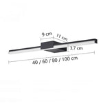 Minimalist Waterproof LED Bathroom Wall Light