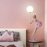 Cartoon Children Wall Light for Bedside,  Anti Glare