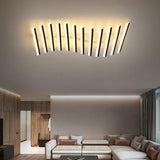 Acrylic Ceiling Lighting Modern Design for Living Room
