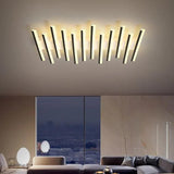 Acrylic Ceiling Lighting Modern Design for Living Room