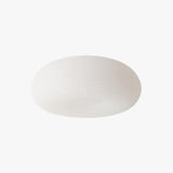 White Cream Round Led Ceiling Light for Bedroom