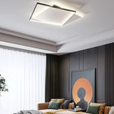 Nordic Square Led Light Ceiling for Living Room