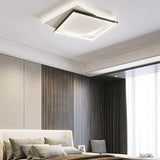 Nordic Square Led Light Ceiling for Living Room