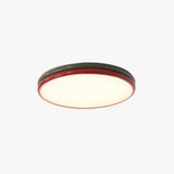 Walnut Eye Protection Led Ceiling Lights for Bathroom