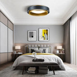 Luxury Round Modern Ceiling Light Design
