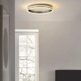Nordic Hallway Round Ceiling Light Fixture