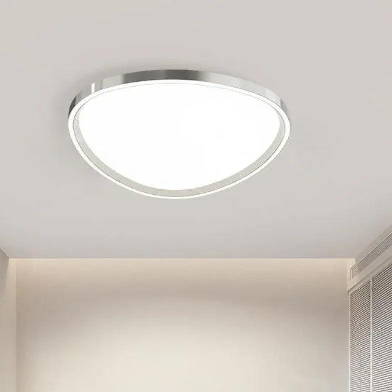 Modern Pebble Eye Protection Ceiling Lights