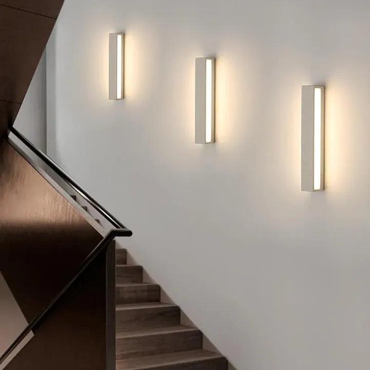 Rectangle Led Up and Down Wall Lights - Clowas