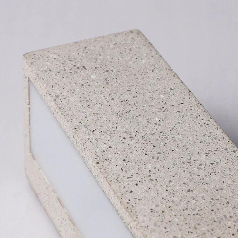 Rectangle Led Up and Down Wall Lights - Clowas