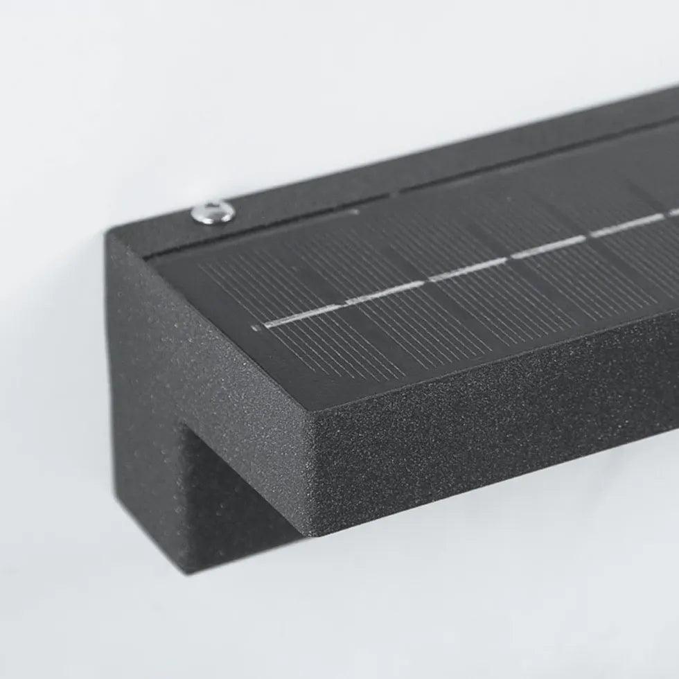 Rectangula Led Modern Outdoor Wall Lights - Clowas