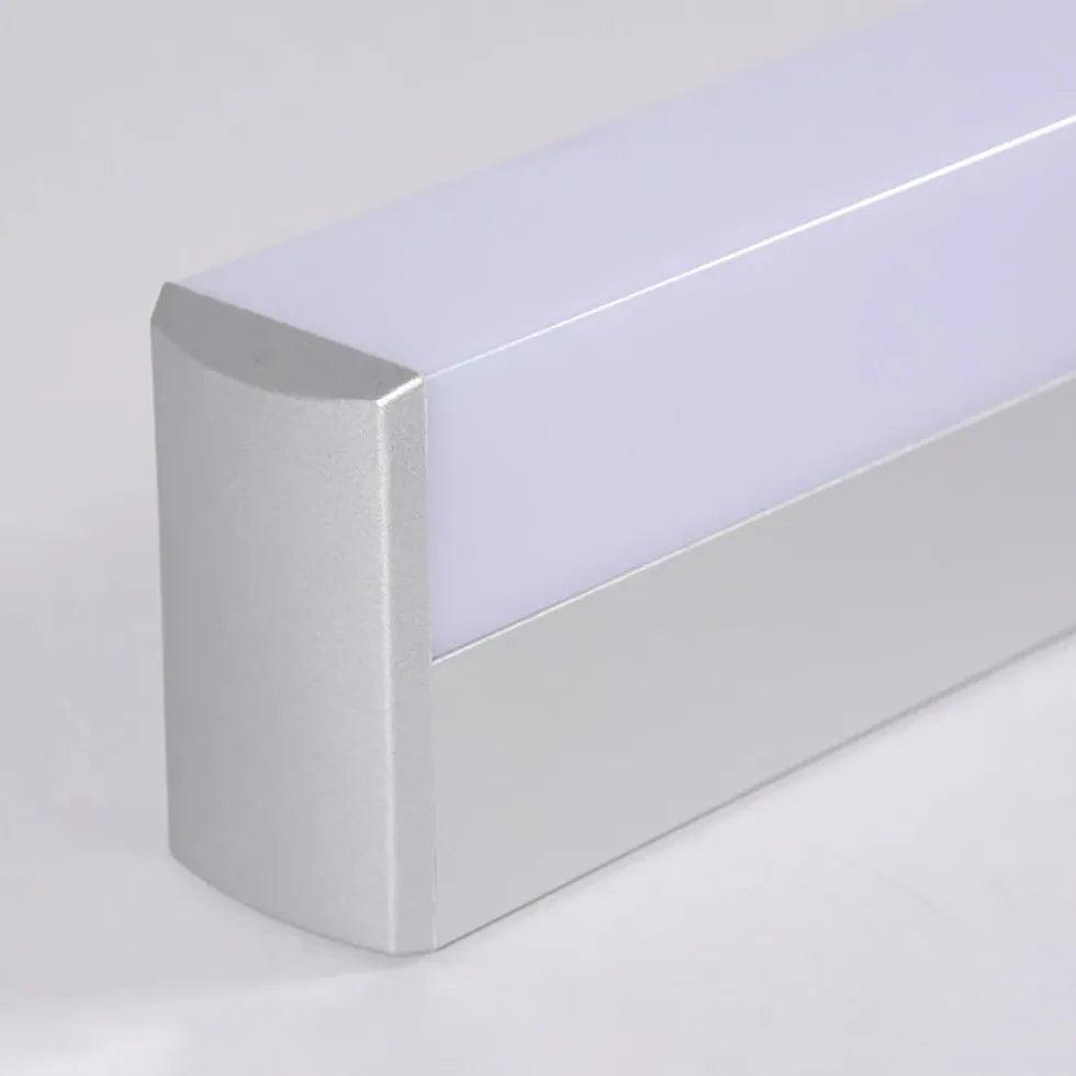 Rectangular Led White Bathroom Wall Lights - Clowas