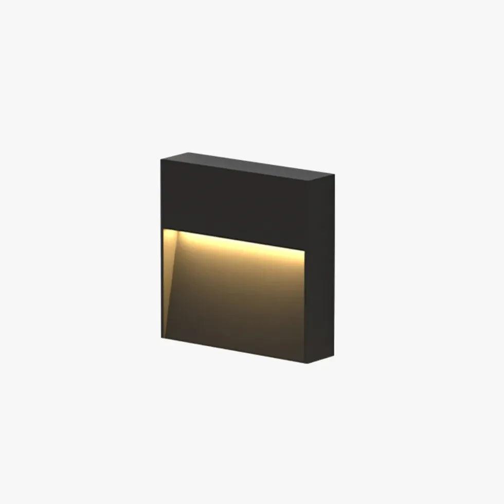 Rectangular Sensor Led Step Outdoor Lights - Clowas