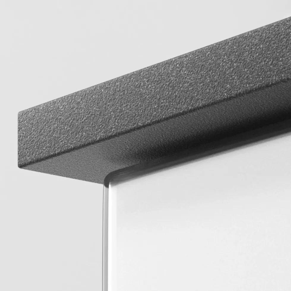 Rectangular Solar Led Outdoor Wall Lights - Clowas