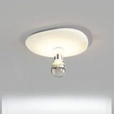 Red Irregular Round Design Recessed Ceiling Light - Clowas