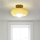 Vintage Bedroom Bread Ceiling Light Fitment