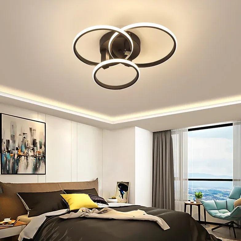 Ring Design LED Modern Pendant Light - Clowas