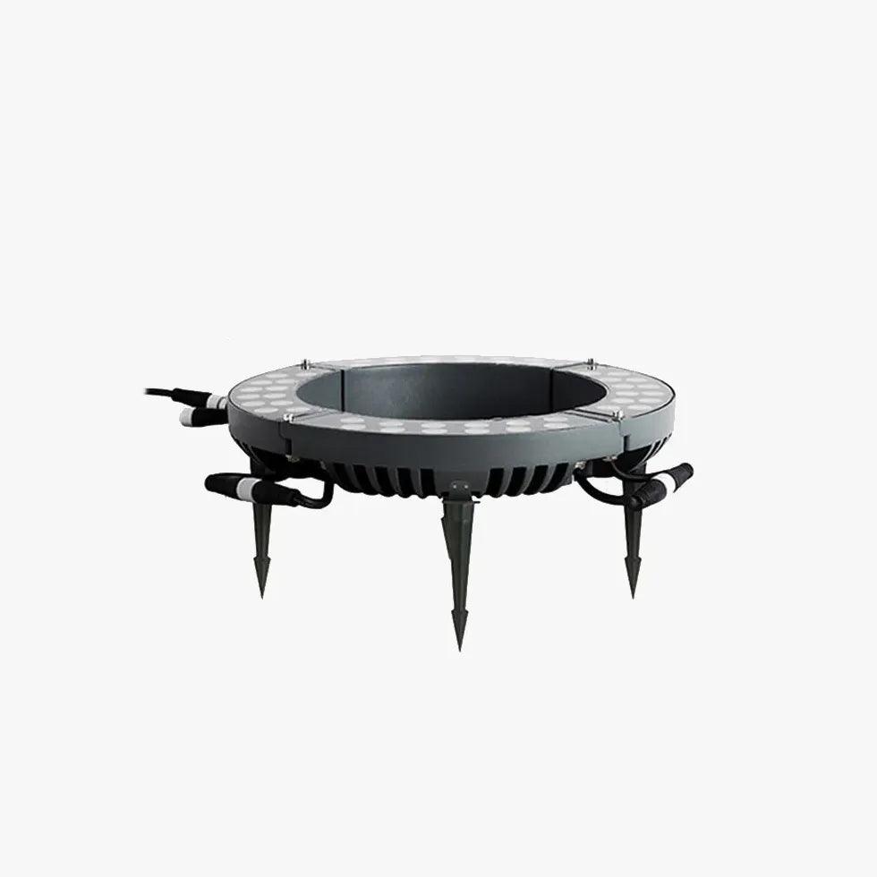 Ring Ground Spotlight Outdoor Lights - Clowas