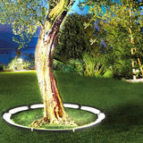Ring Ground Spotlight Outdoor Lights - Clowas