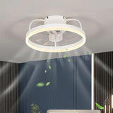 Ring LED Light Design Modern Bedroom Ceiling Light - Clowas