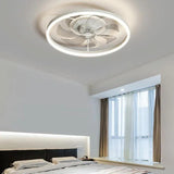 Ring-Shaped LED Design Bedroom Pendant Light - Clowas