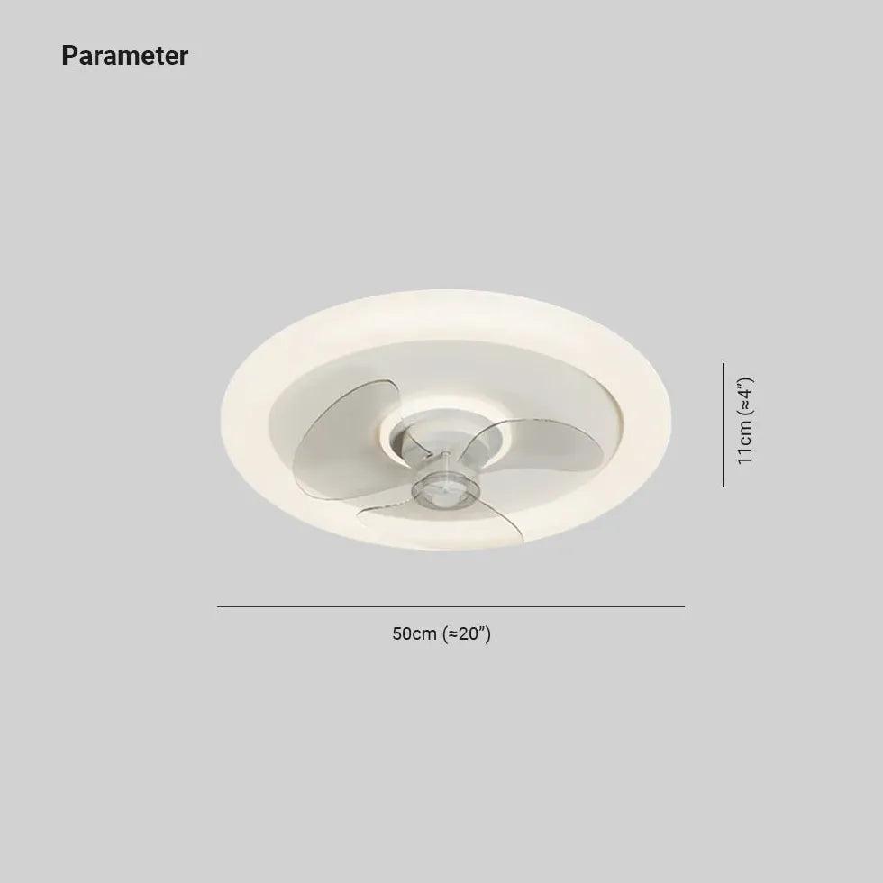 Ring-Shaped LED Design Bedroom Pendant Light - Clowas