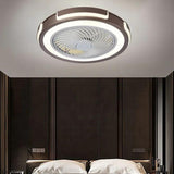 Ring-shaped LED White Kitchen Fan Light - Clowas